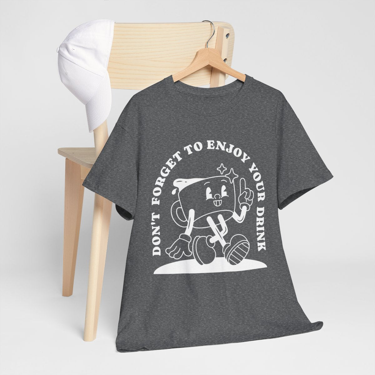 ITALIAN ROAST - Coffee (Basic Tee)