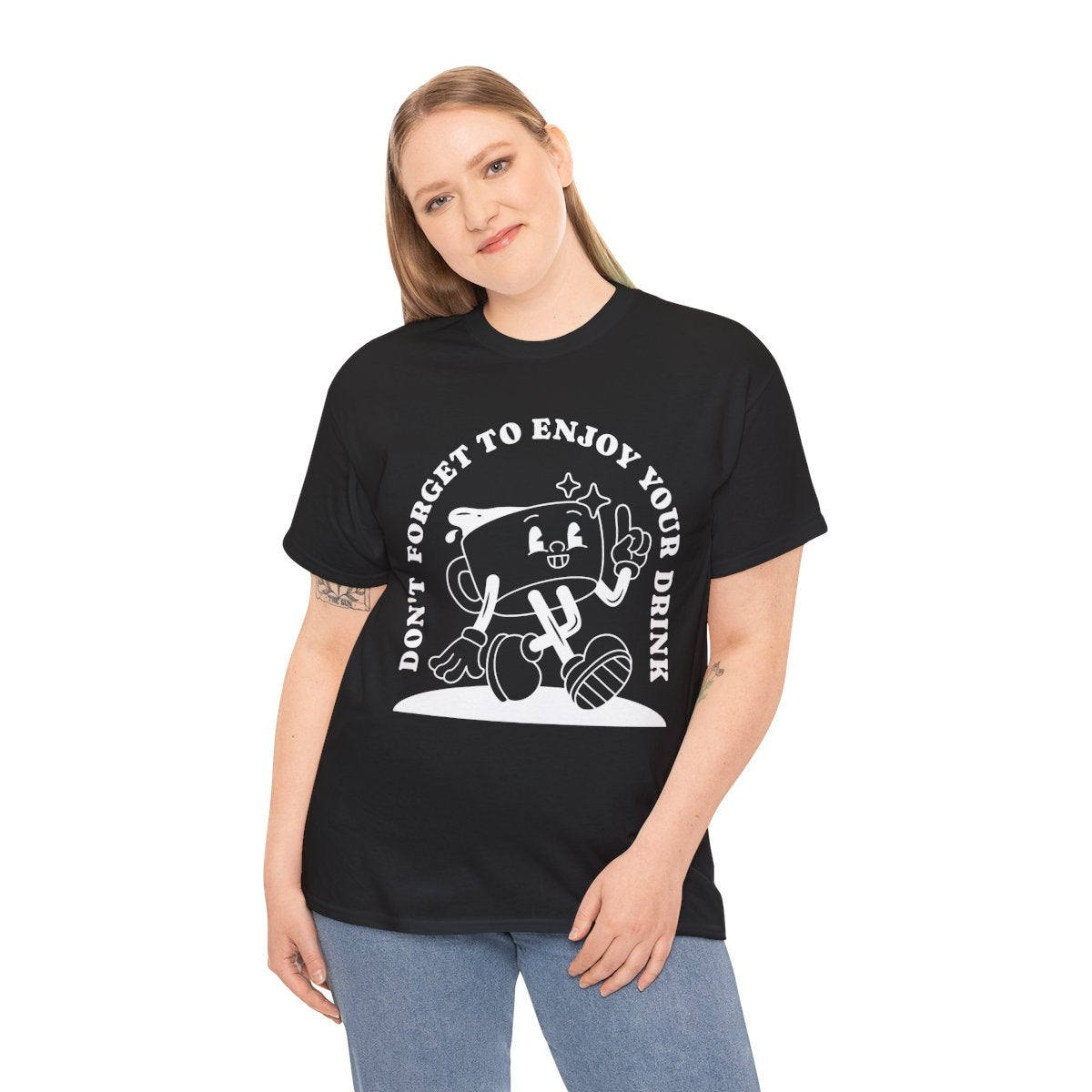 ITALIAN ROAST - Coffee (Basic Tee)