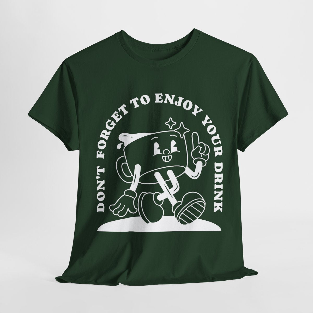 ITALIAN ROAST - Coffee (Basic Tee)