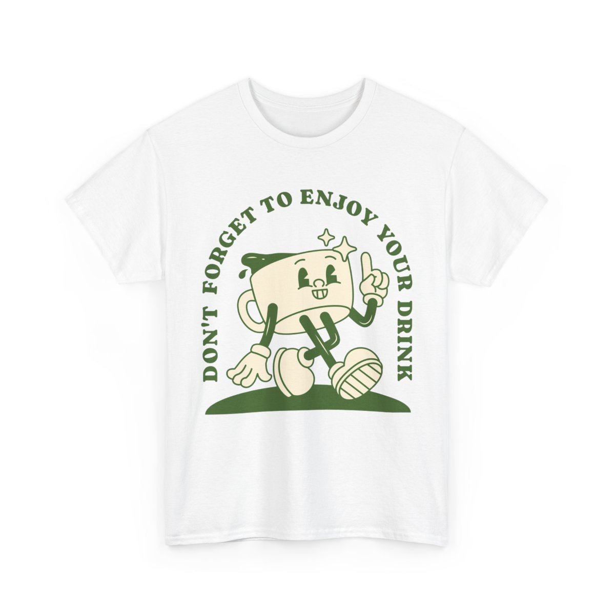 ITALIAN ROAST - Coffee (Basic Tee)