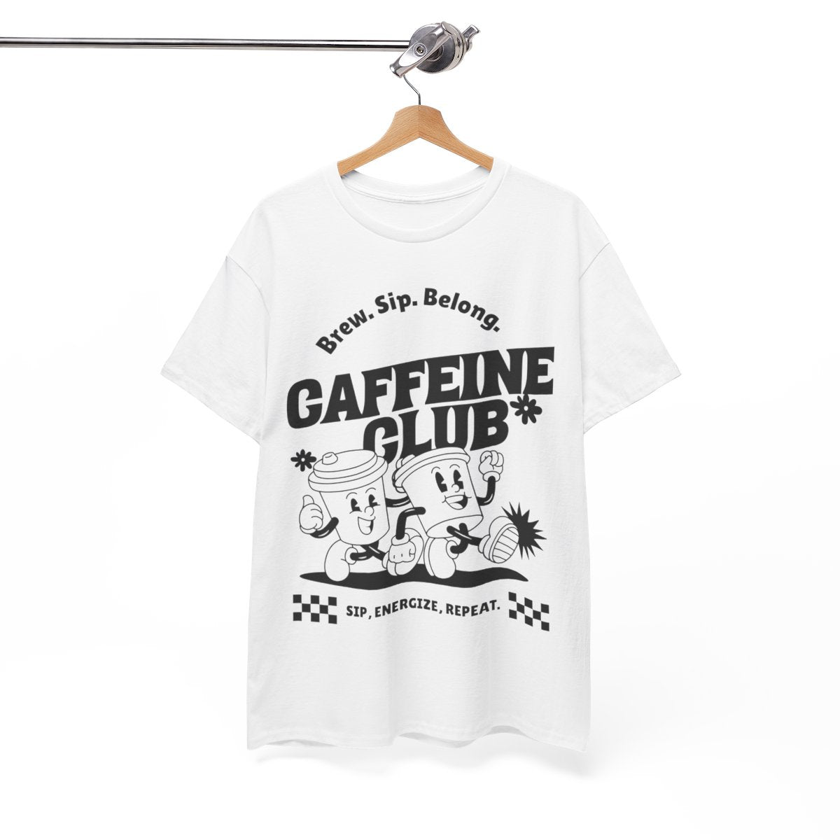 AMERICAN ROAST - Coffee (Basic Tee)