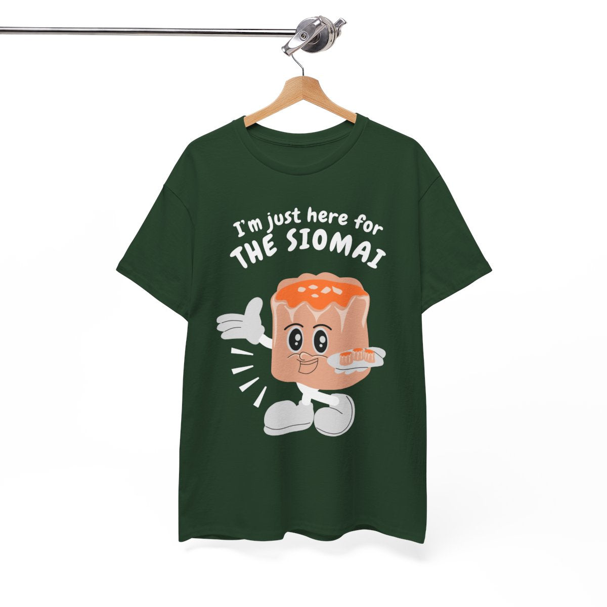 PORK SIOMAI - Filipino Food (Basic Tee)