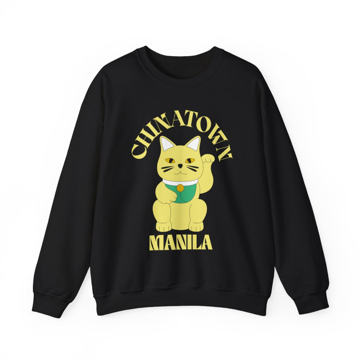 CHINATOWN 2 (Fil-Chi Collection) - Filipino Food (Sweatshirt)