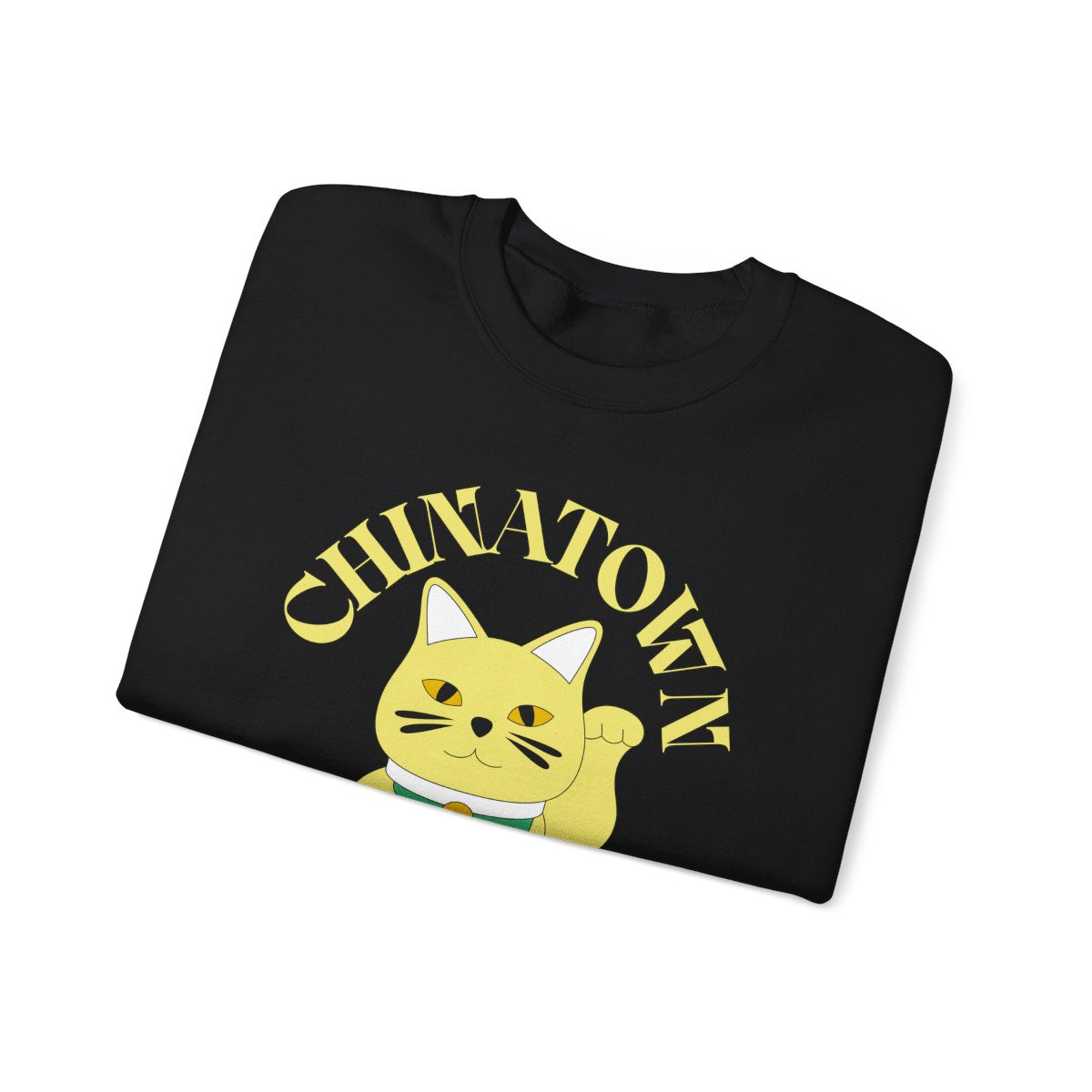 CHINATOWN 2 (Fil-Chi Collection) - Filipino Food (Sweatshirt)