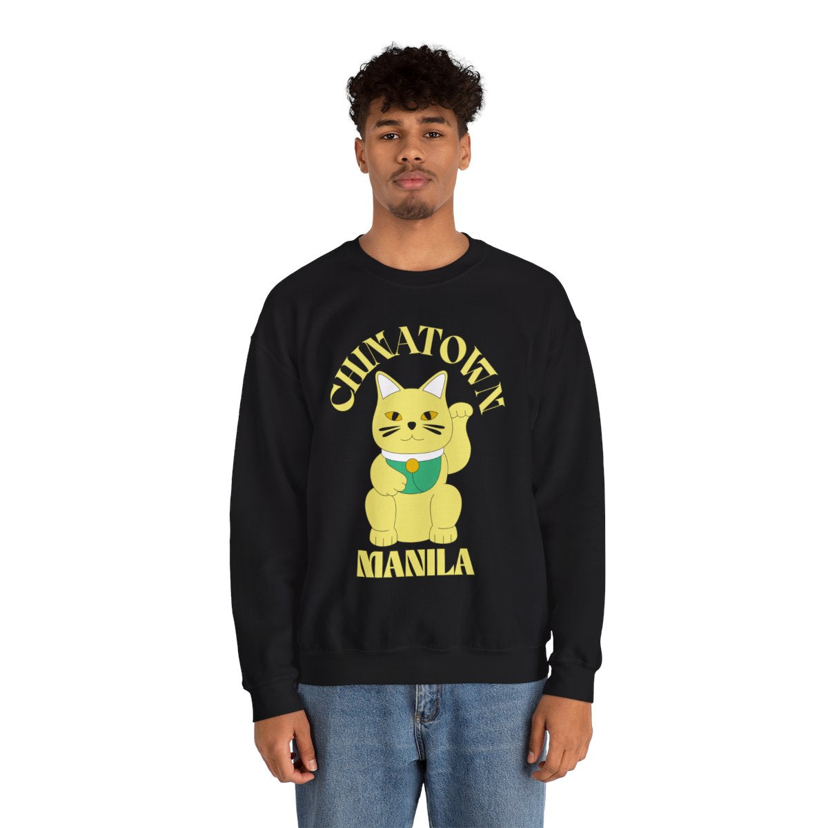CHINATOWN 2 (Fil-Chi Collection) - Filipino Food (Sweatshirt)