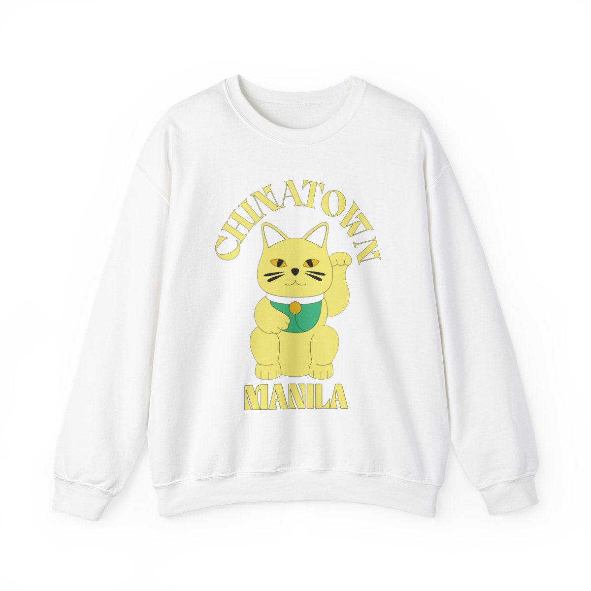 CHINATOWN 2 (Fil-Chi Collection) - Filipino Food (Sweatshirt)