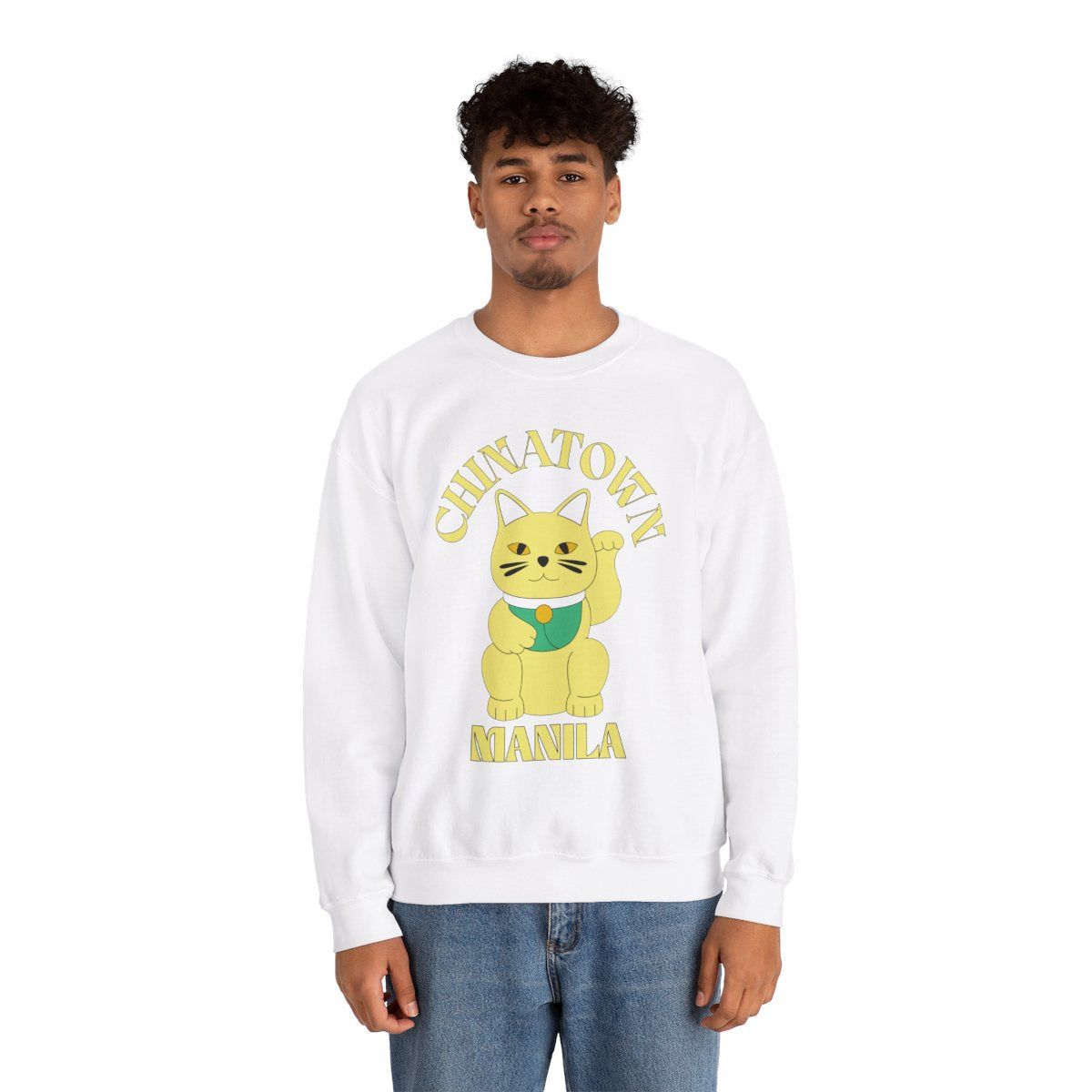 CHINATOWN 2 (Fil-Chi Collection) - Filipino Food (Sweatshirt)