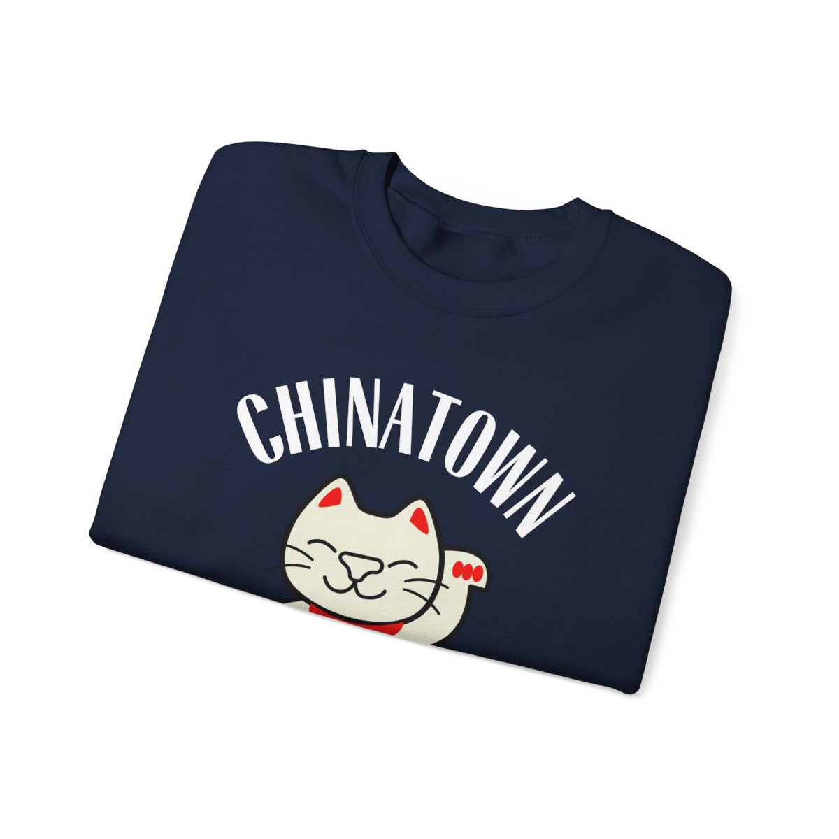CHINATOWN 1 (Fil-Chi Collection) - Filipino Food (Sweatshirt)
