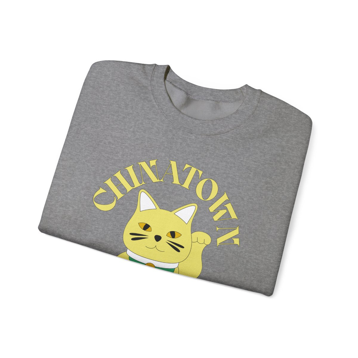 CHINATOWN 2 (Fil-Chi Collection) - Filipino Food (Sweatshirt)