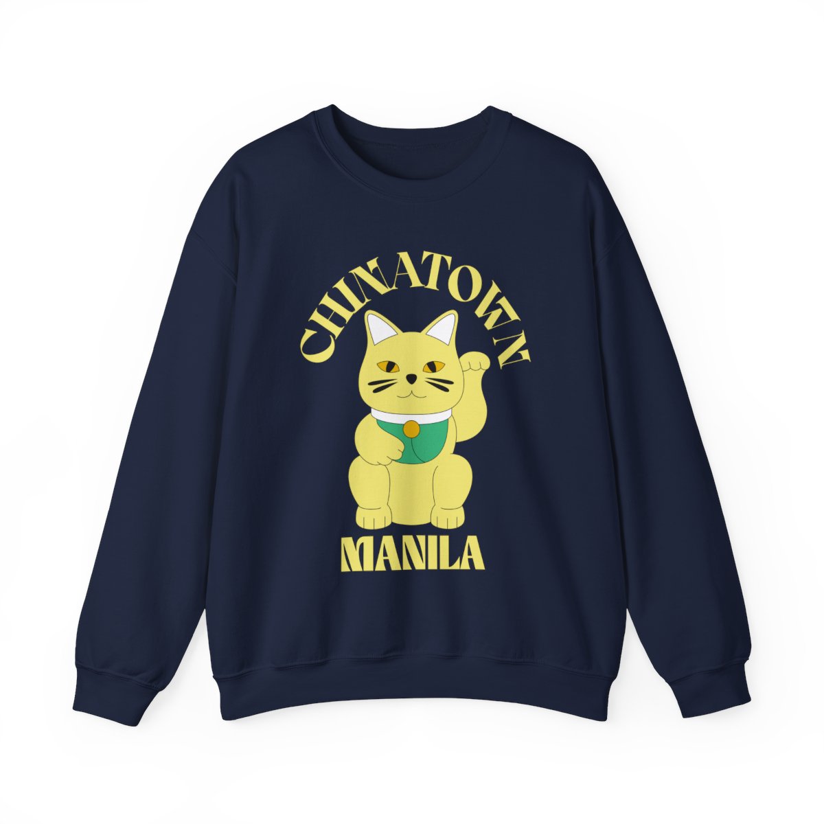 CHINATOWN 2 (Fil-Chi Collection) - Filipino Food (Sweatshirt)