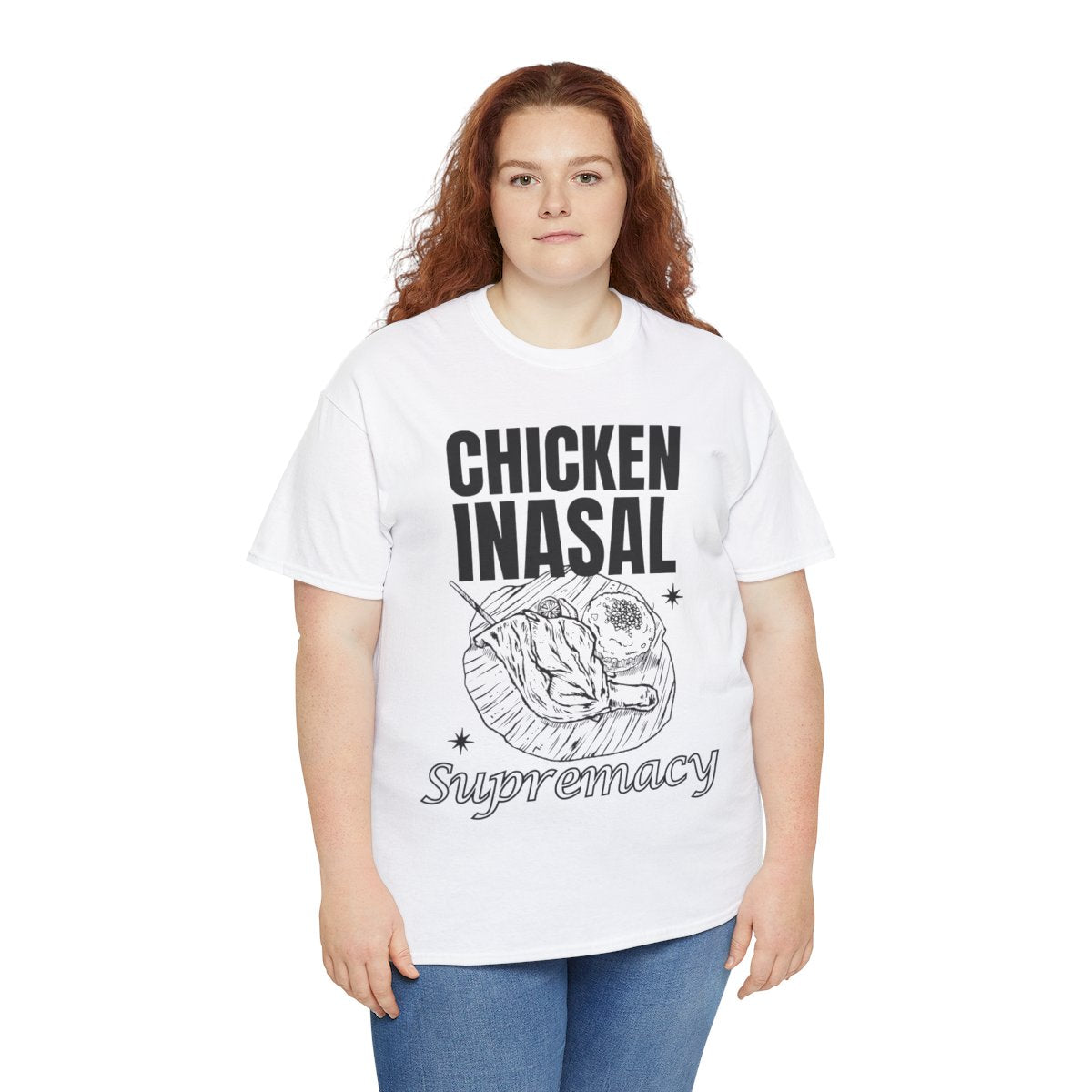 CHICKEN INASAL - Filipino Food (Basic Tee)