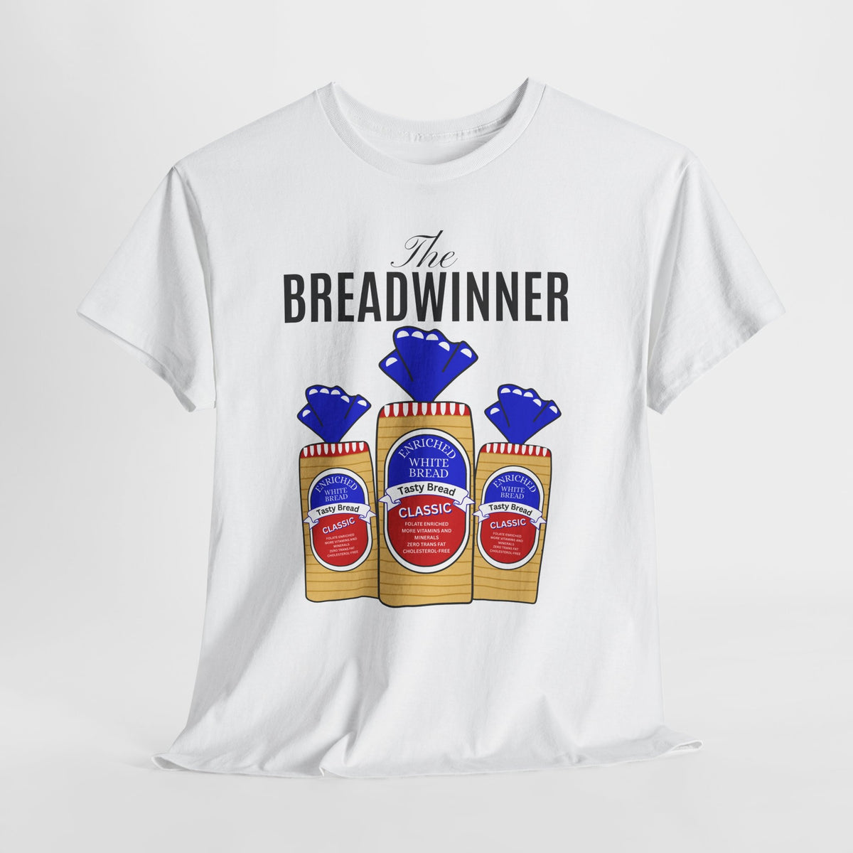 BREADWINNER - Filipino Food (Basic Tee)