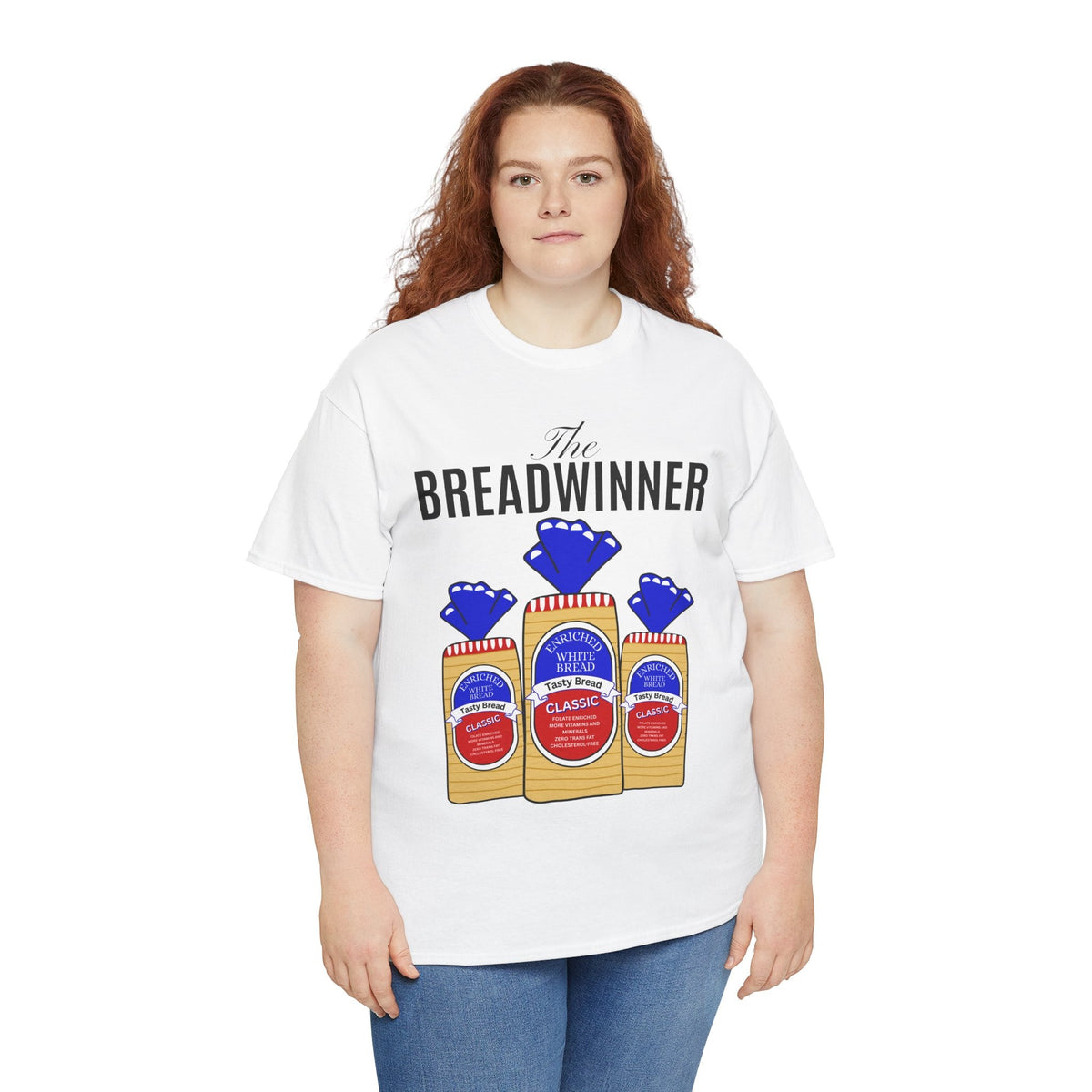BREADWINNER - Filipino Food (Basic Tee)