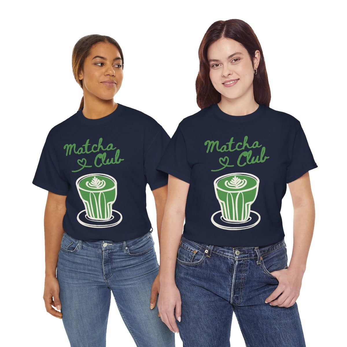 MATCHA 11 - Drinks (Basic Tee)
