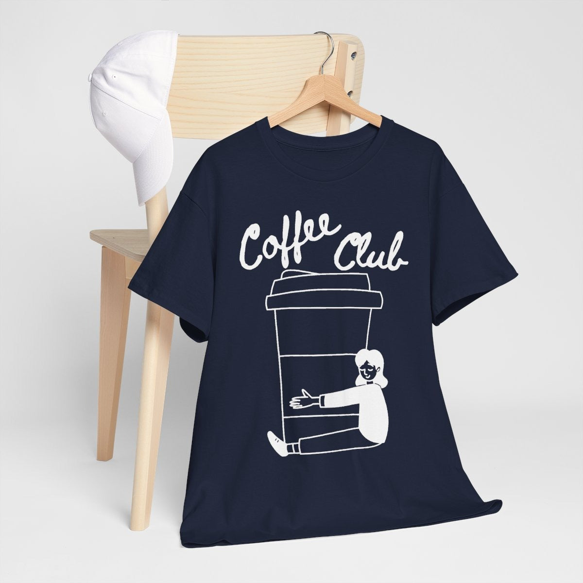 COFFEE ERA - Coffee (Basic Tee)