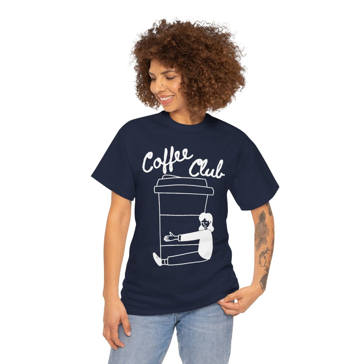 COFFEE ERA - Coffee (Basic Tee)