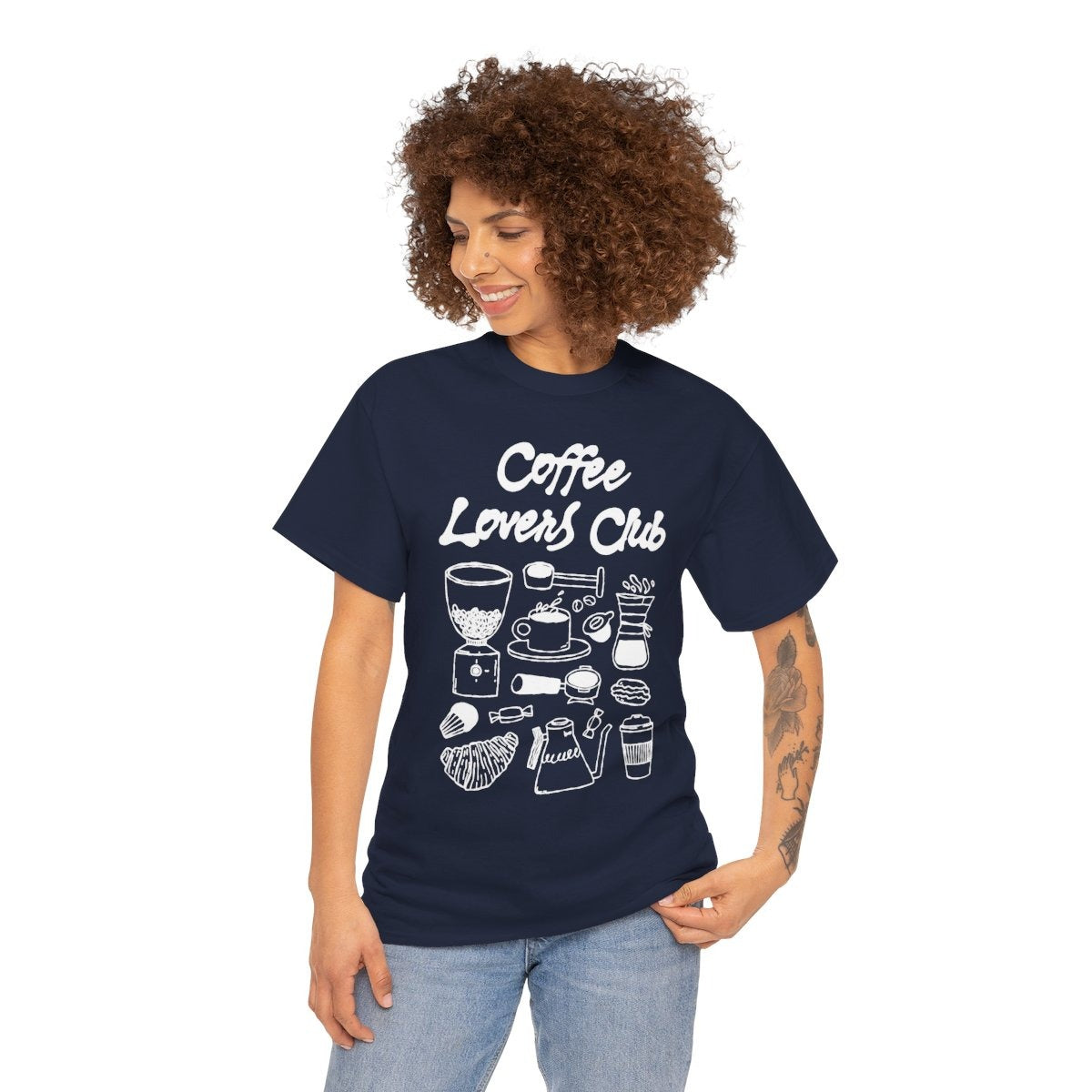 BREW MOOD - Coffee (Basic Tee)