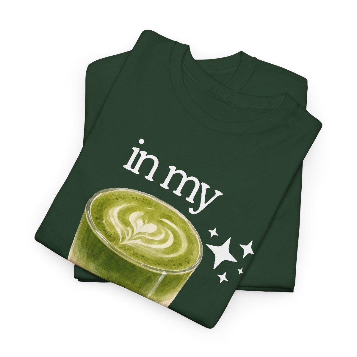 MATCHA 1 - Drinks (Basic Tee)