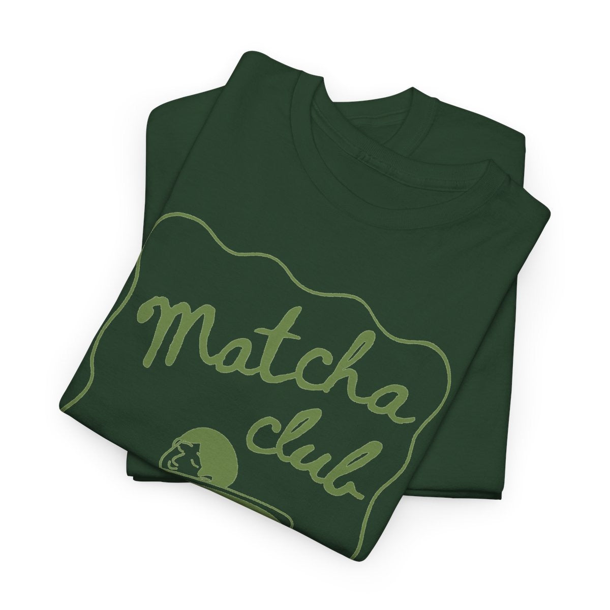 MATCHA 8 - Drinks (Basic Tee)