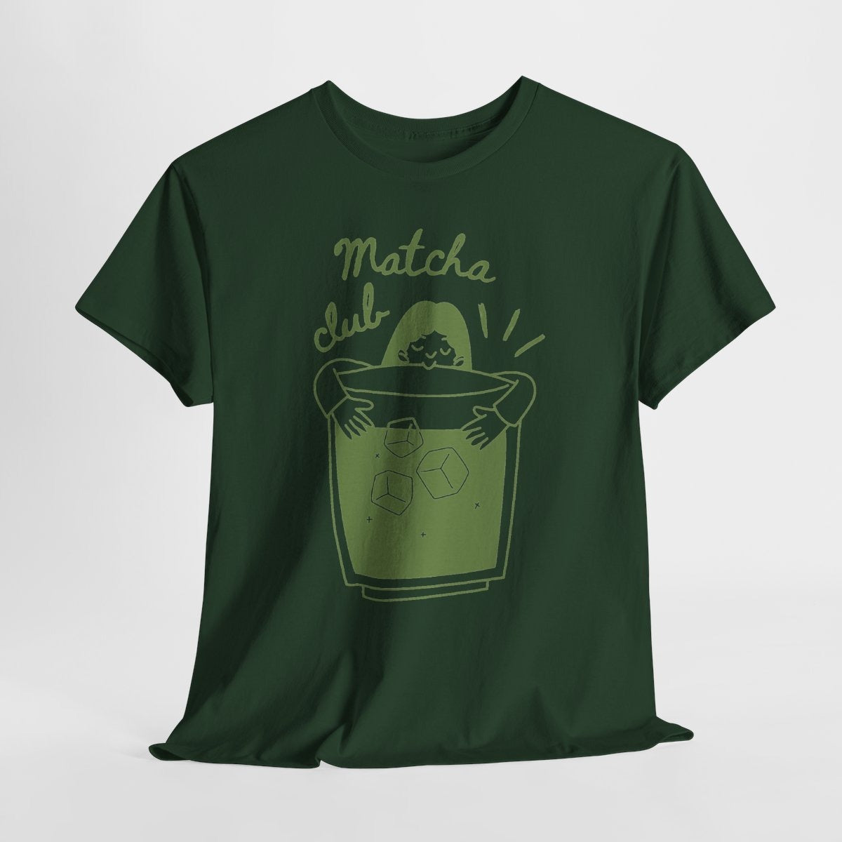 MATCHA 10 - Drinks (Basic Tee)