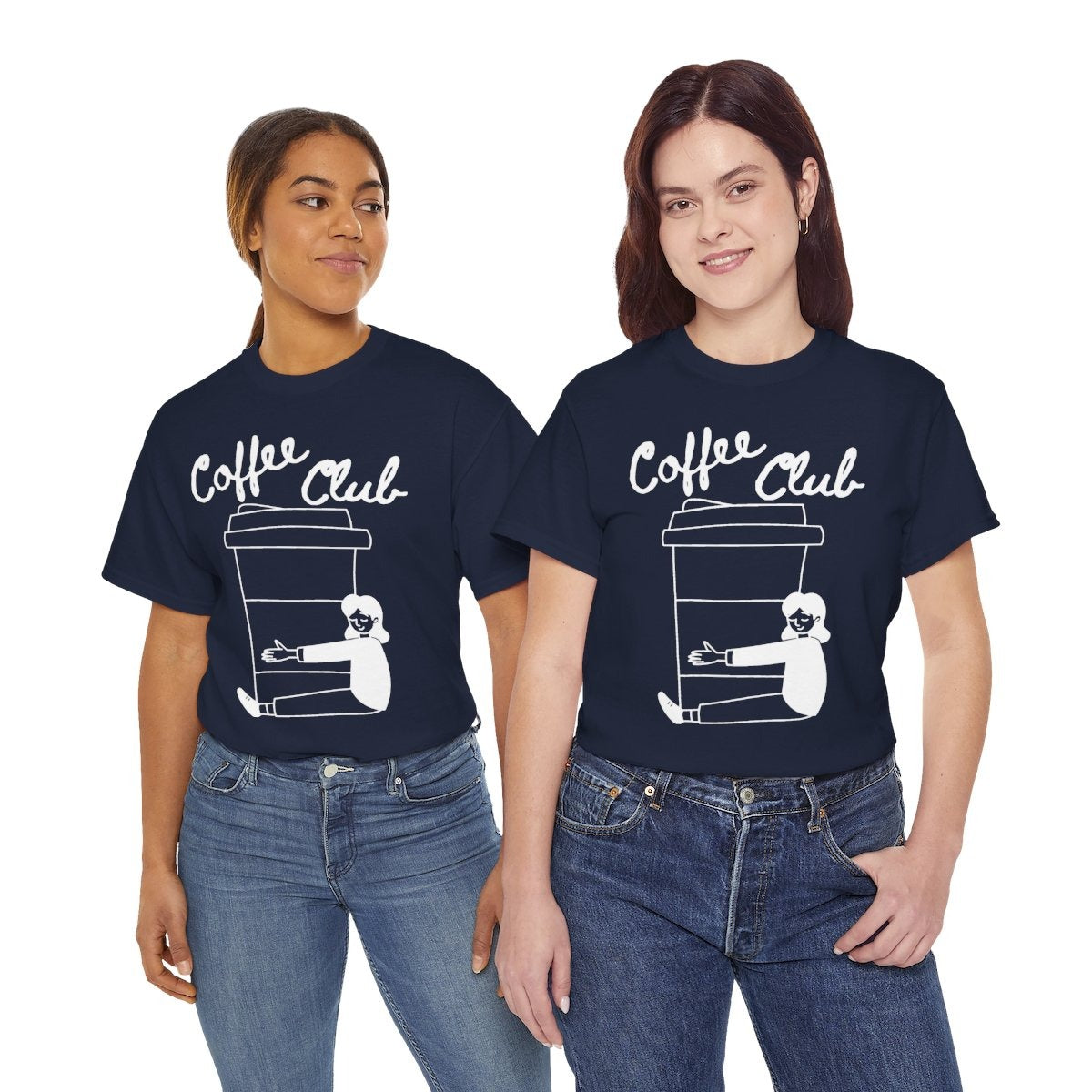 COFFEE ERA - Coffee (Basic Tee)