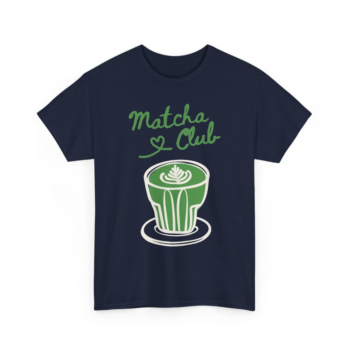 MATCHA 11 - Drinks (Basic Tee)