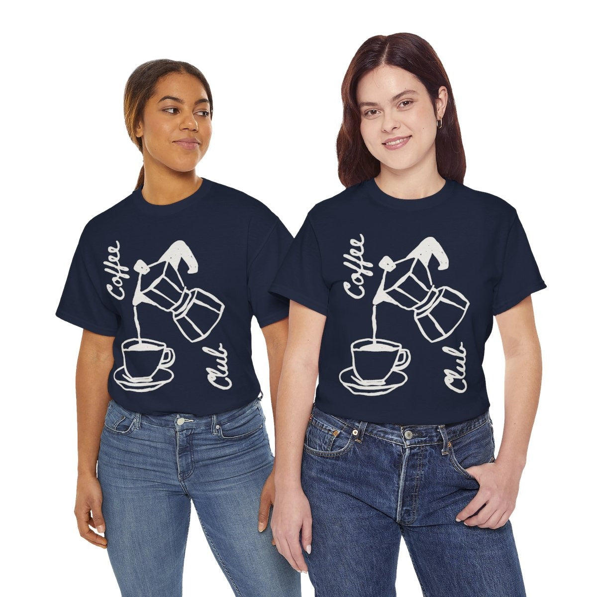 DAILY GRIND - Coffee (Basic Tee)