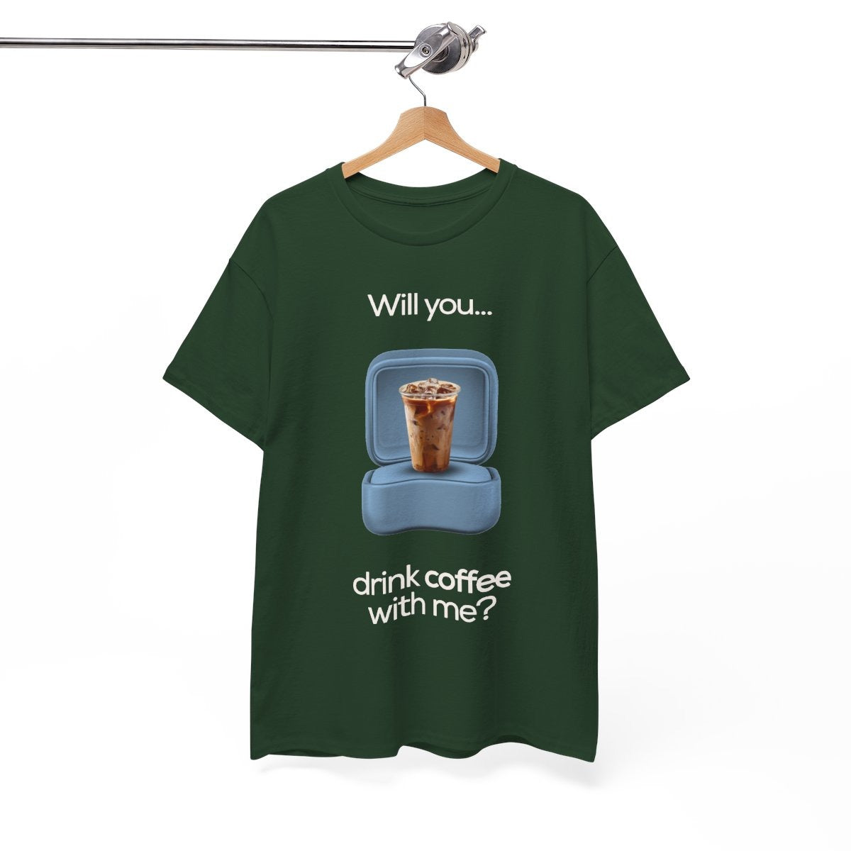 CAFFEINE CULTURE - Coffee (Basic Tee)