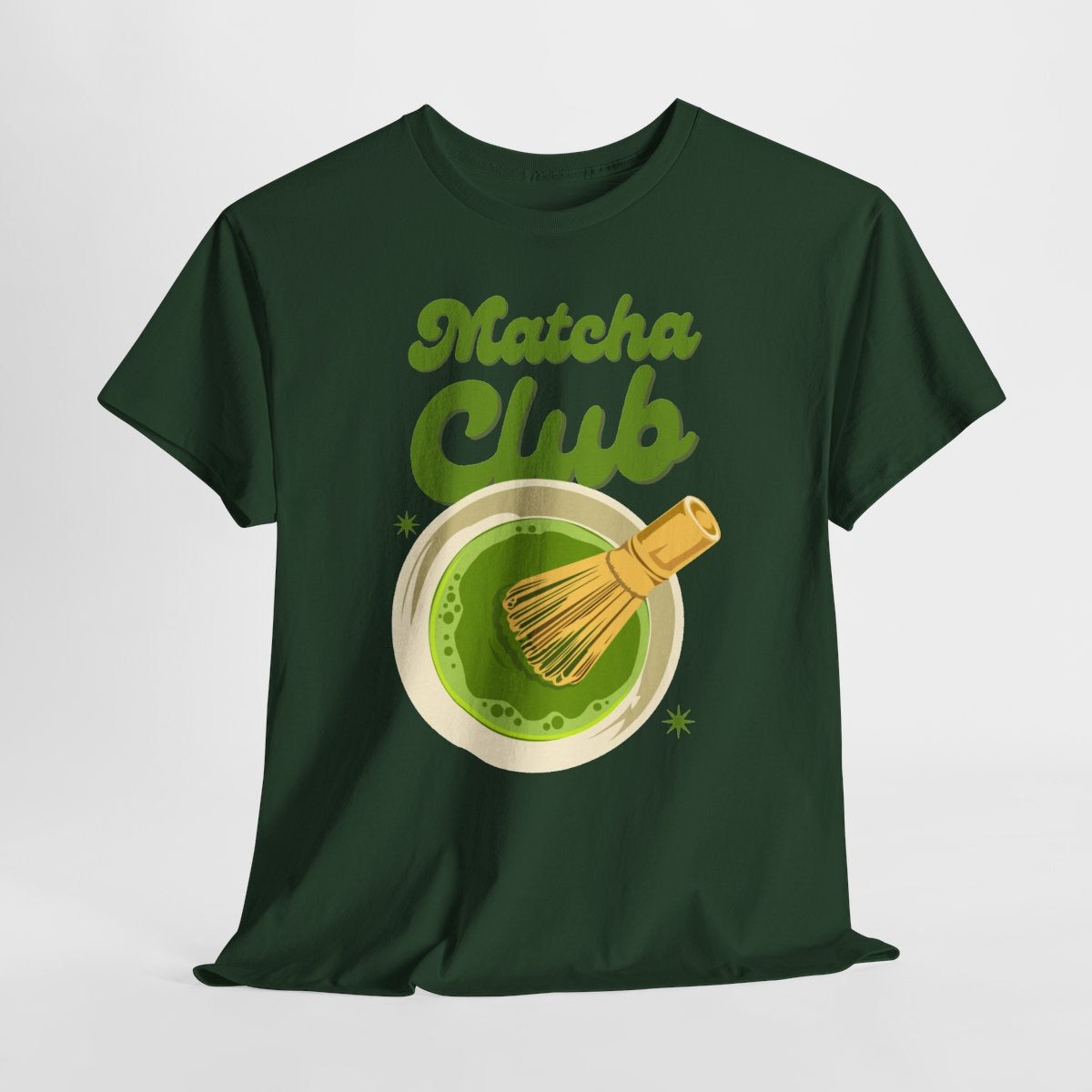MATCHA 5 - Drinks (Basic Tee)