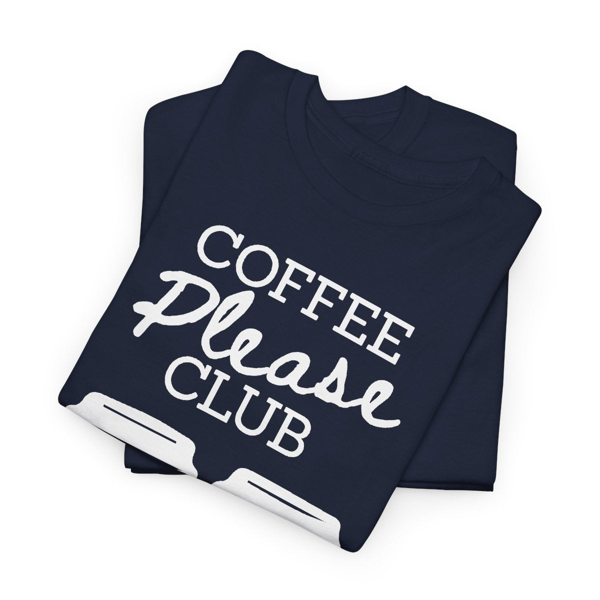 COFFEE PLEASE - Coffee (Basic Tee)