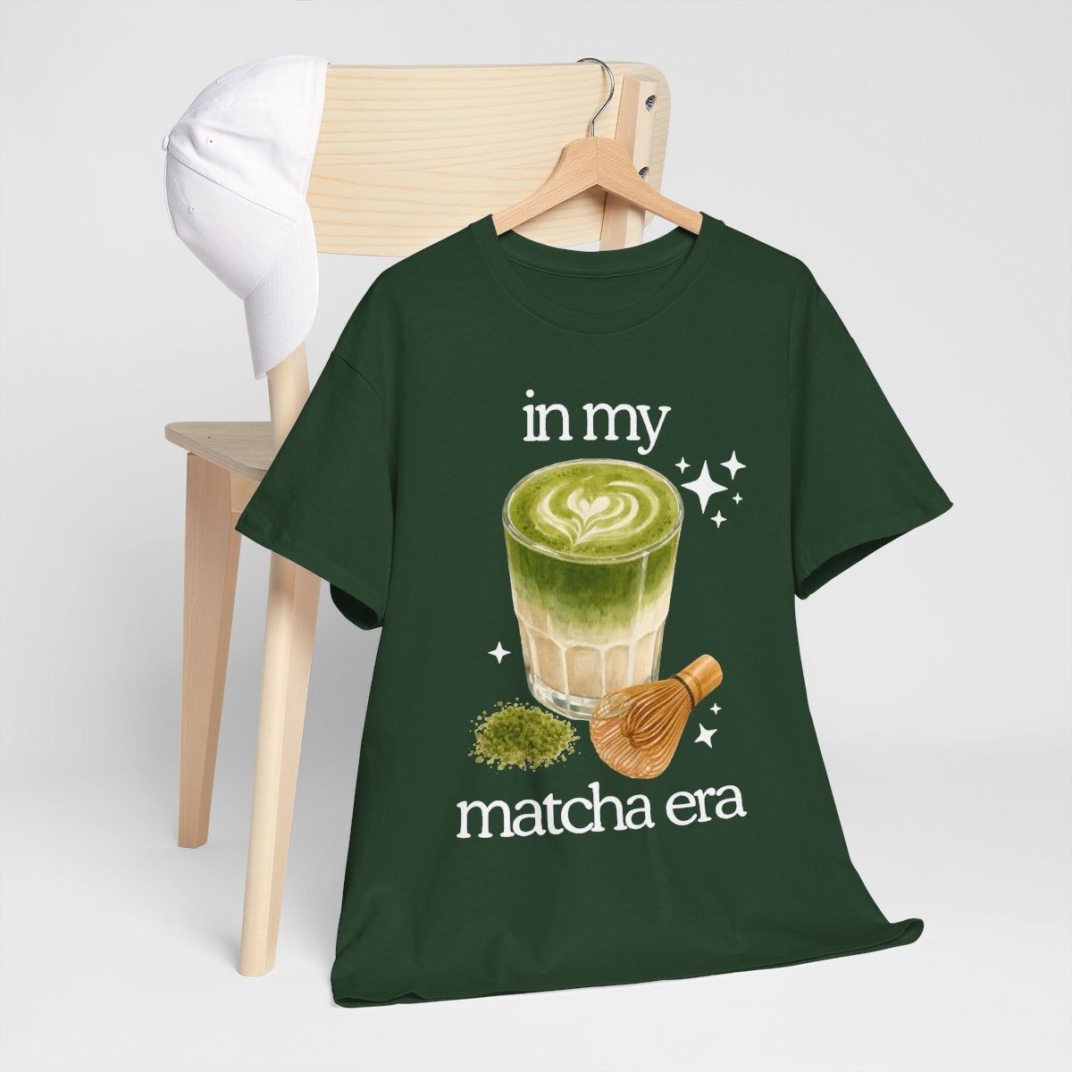 MATCHA 1 - Drinks (Basic Tee)