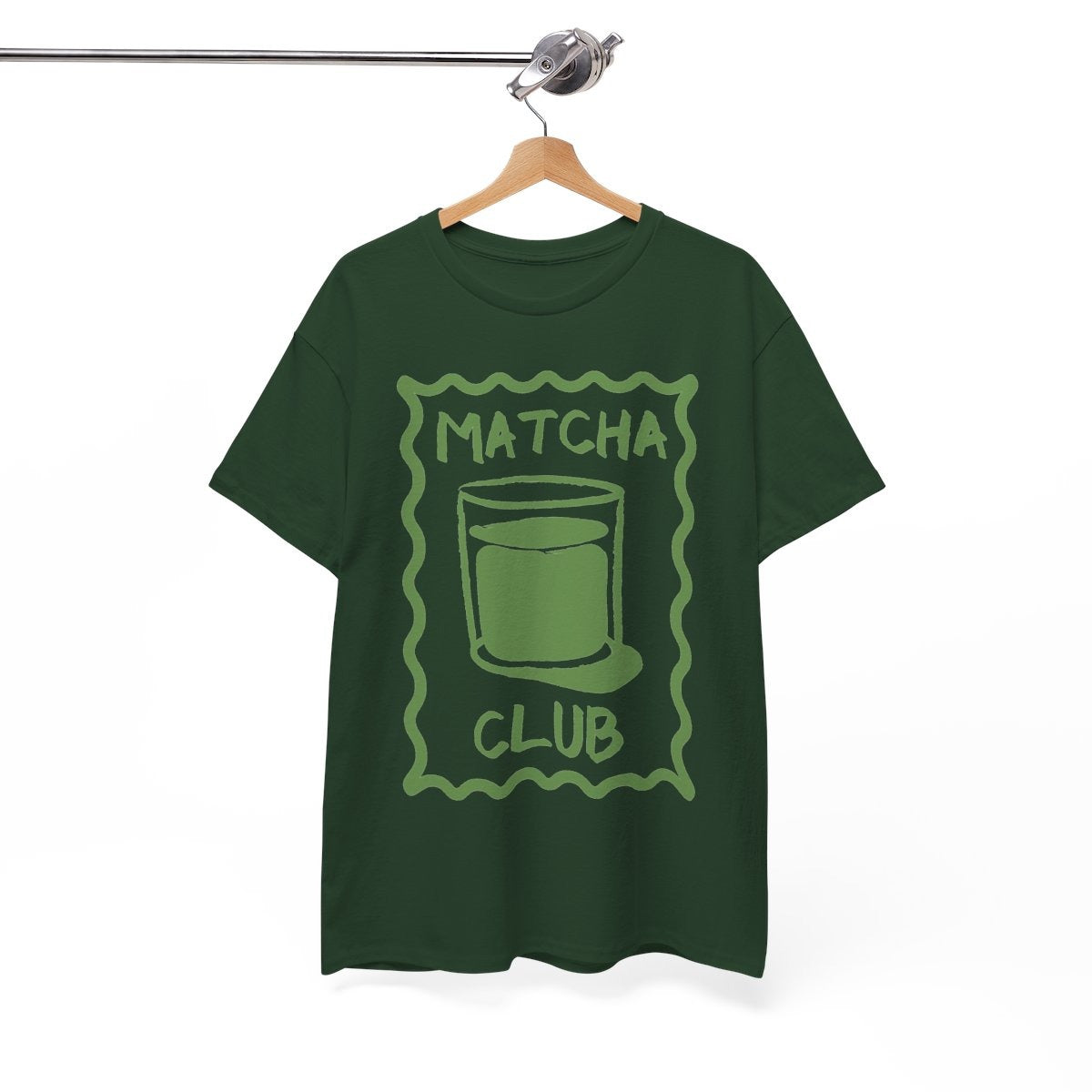 MATCHA 6 - Drinks (Basic Tee)