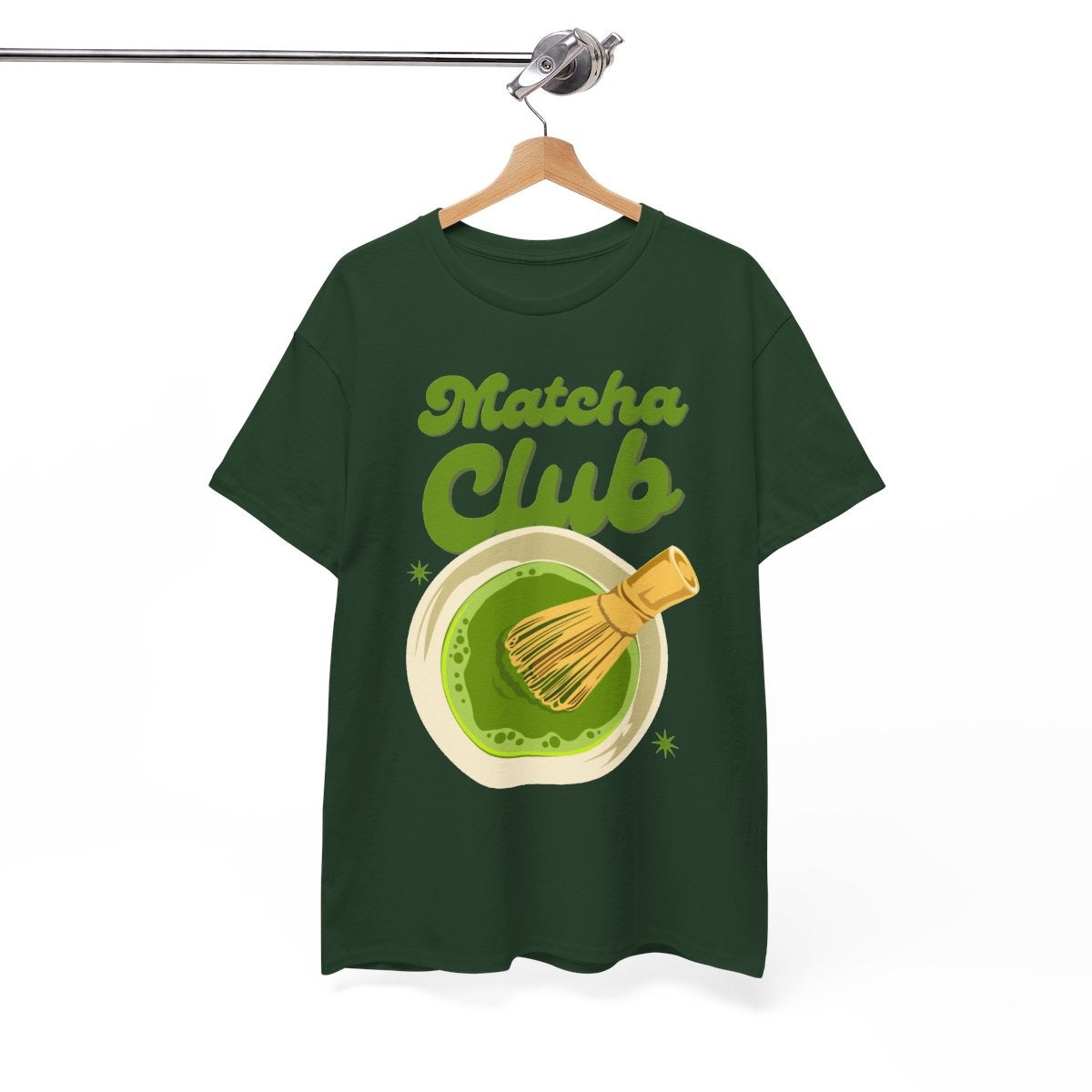 MATCHA 5 - Drinks (Basic Tee)