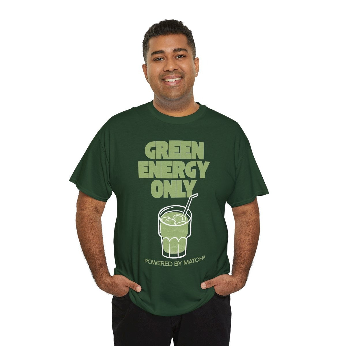 MATCHA 9 - Drinks (Basic Tee)
