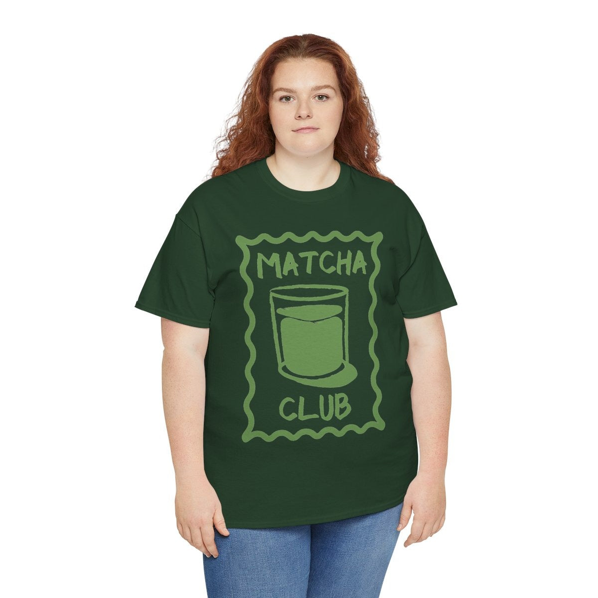MATCHA 6 - Drinks (Basic Tee)
