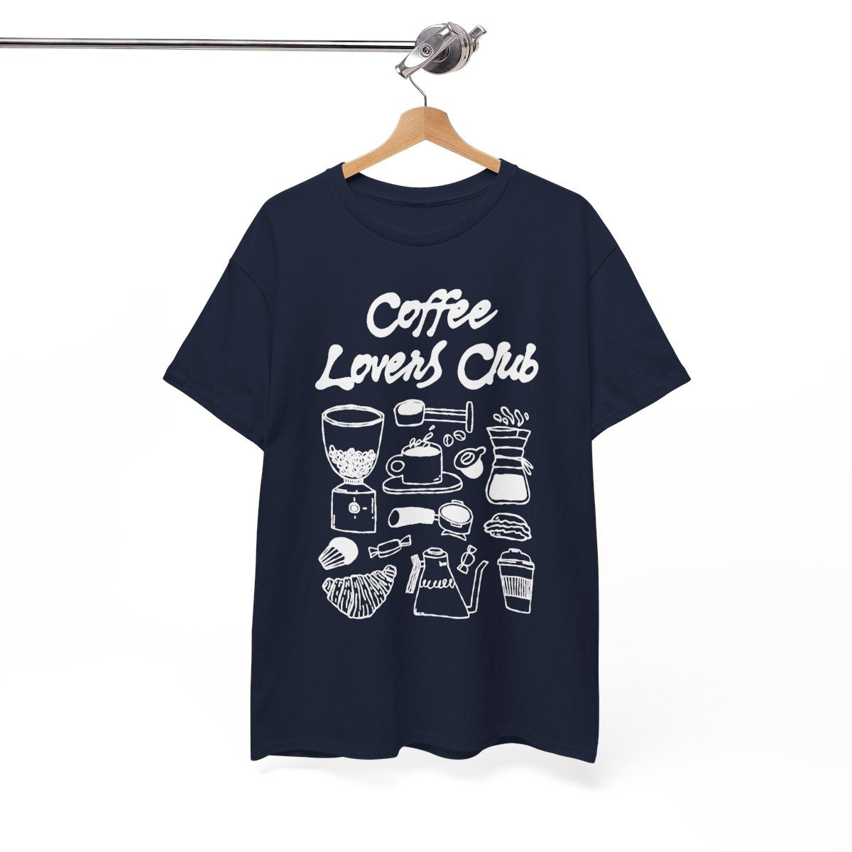BREW MOOD - Coffee (Basic Tee)
