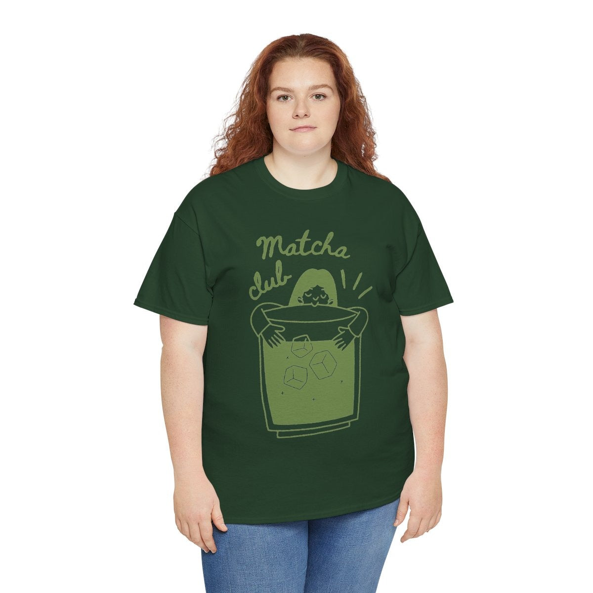 MATCHA 10 - Drinks (Basic Tee)