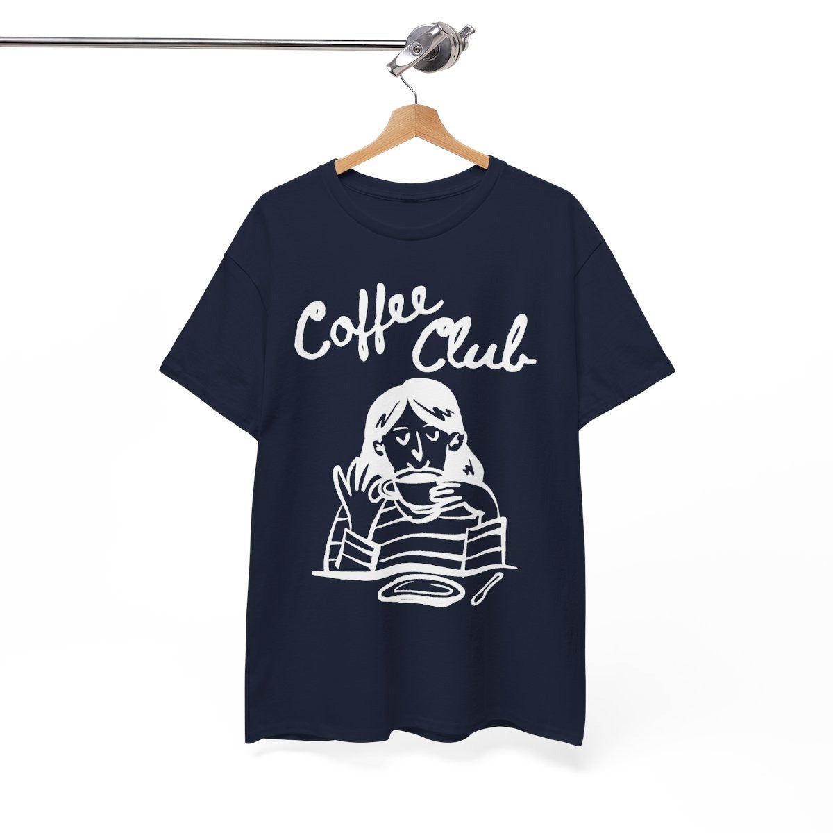 KAPE CORE - Coffee (Basic Tee)