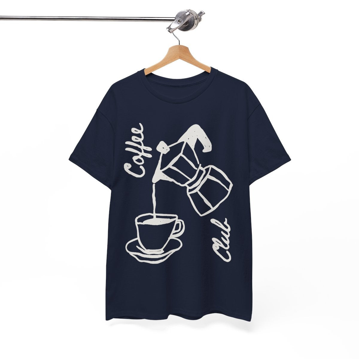 DAILY GRIND - Coffee (Basic Tee)