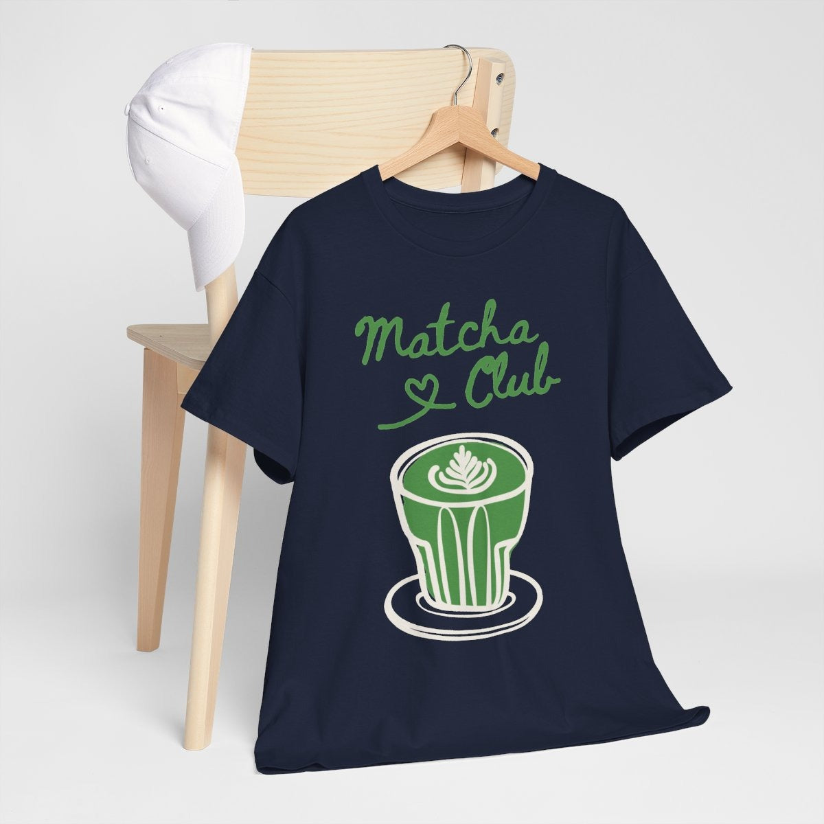 MATCHA 11 - Drinks (Basic Tee)