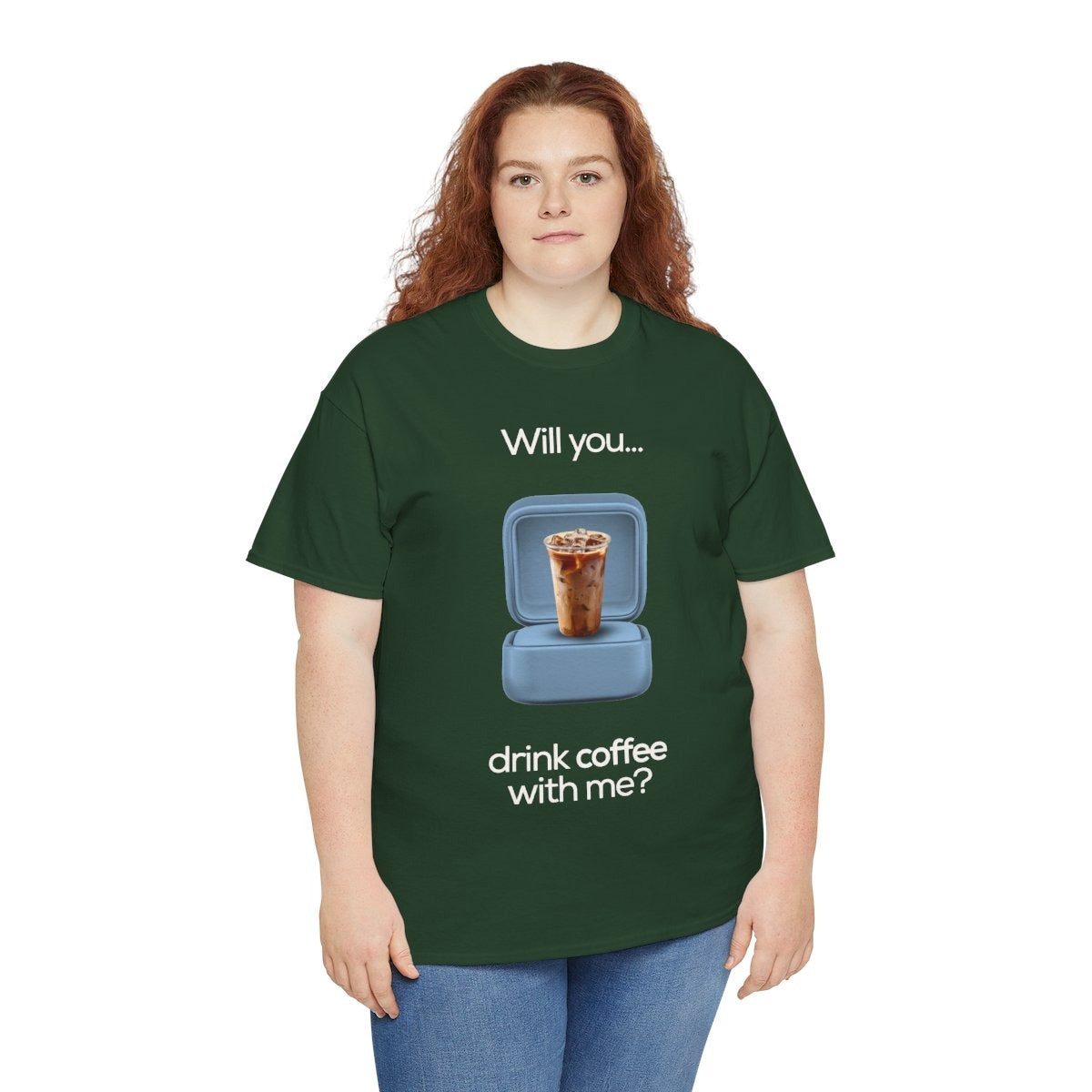 CAFFEINE CULTURE - Coffee (Basic Tee)