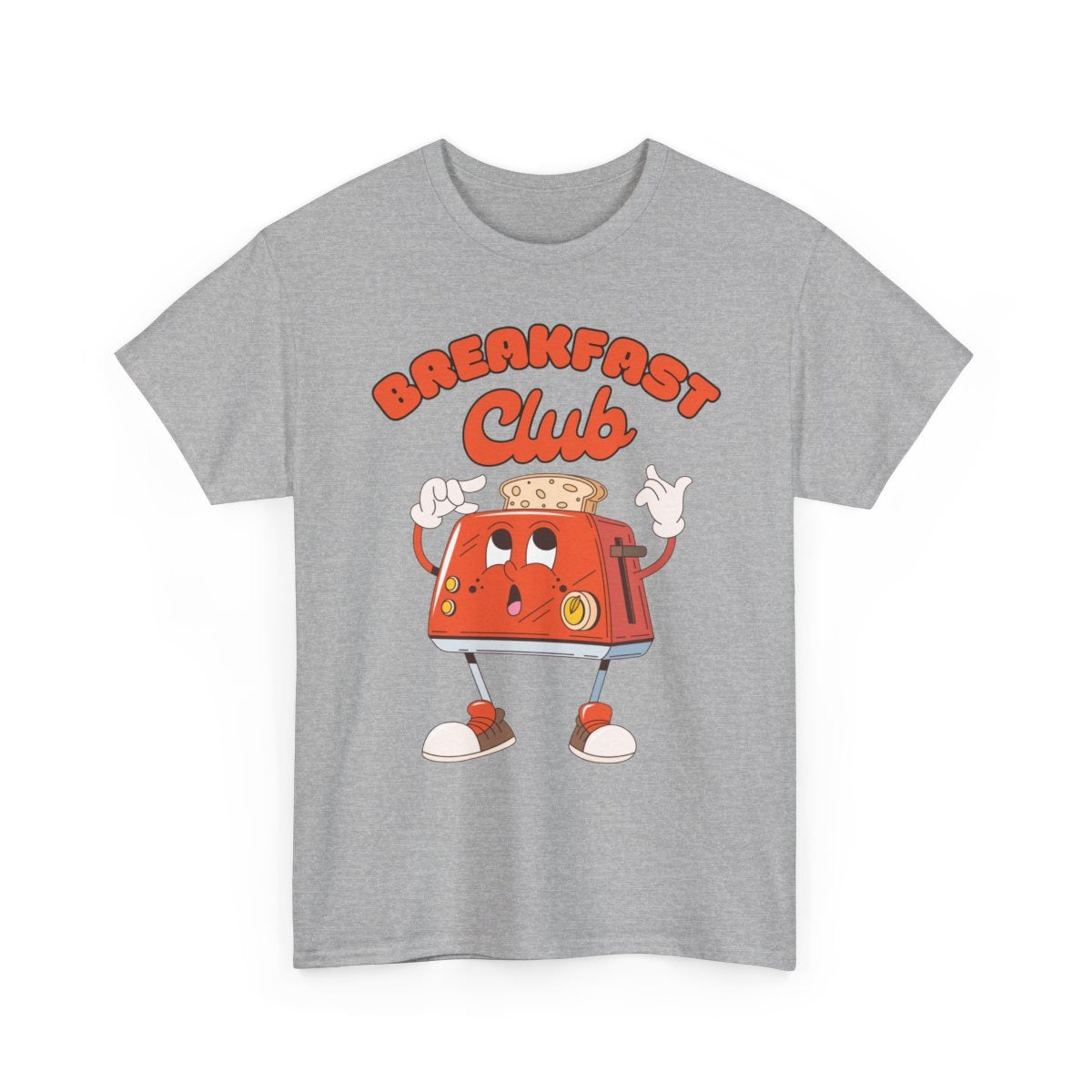 BUTTER TOAST - Breakfast (Basic Tee)