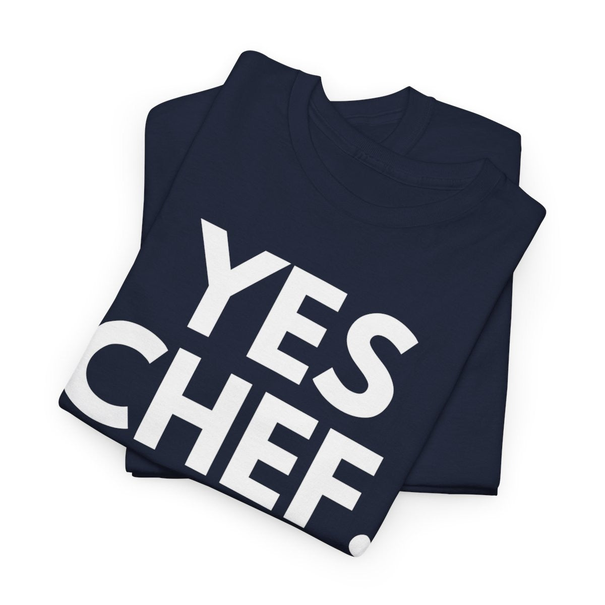 YES CHEF - Foodie (Basic Tee)