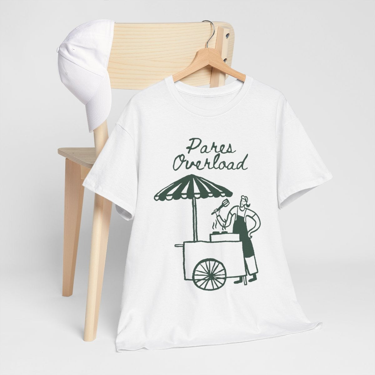 PARES OVERLOAD 2 - Filipino Food (Kids Tee)