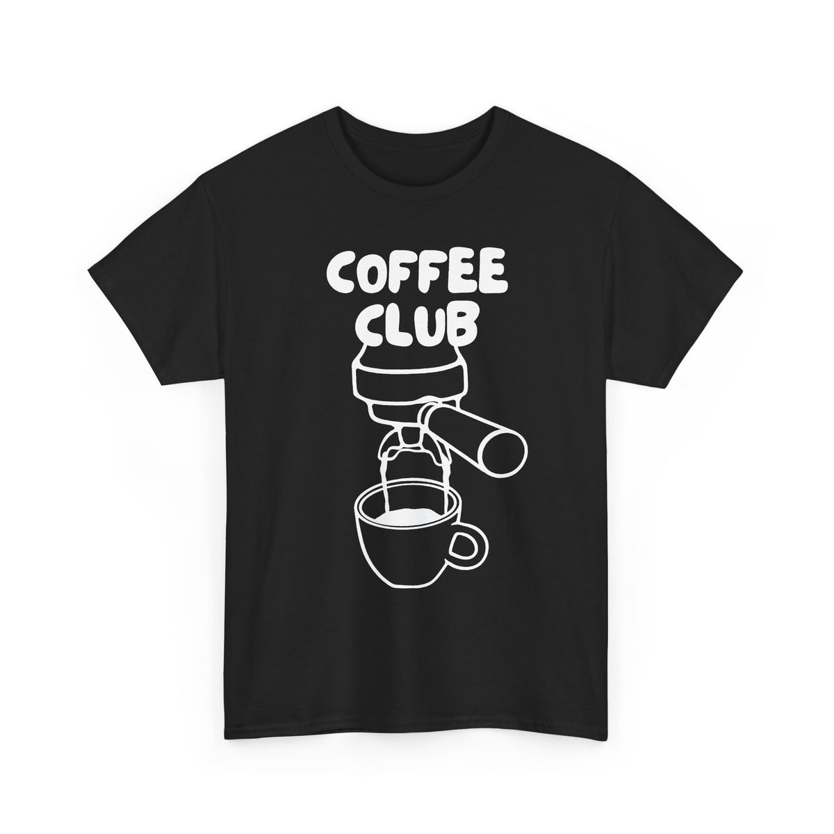ESPRESSO MOOD - Coffee (Basic Tee)