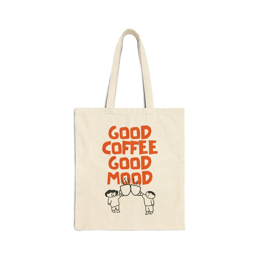 KAPE MODE - Coffee (Tote Bag)