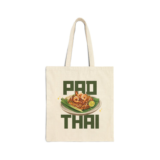 PAD THAI 1 - Asian Food (Tote Bag)