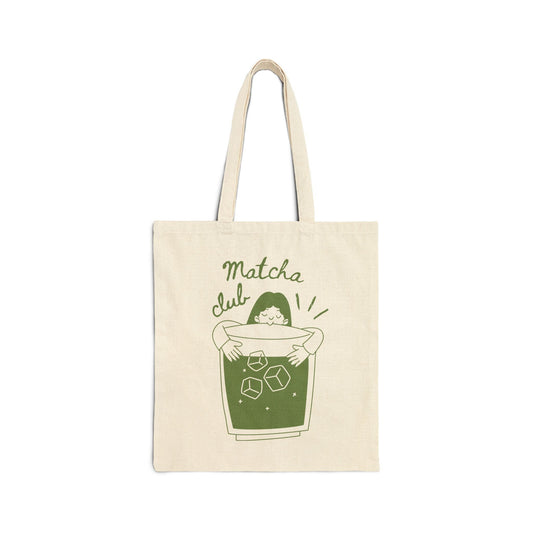 MATCHA 10 - Drinks (Tote Bag)