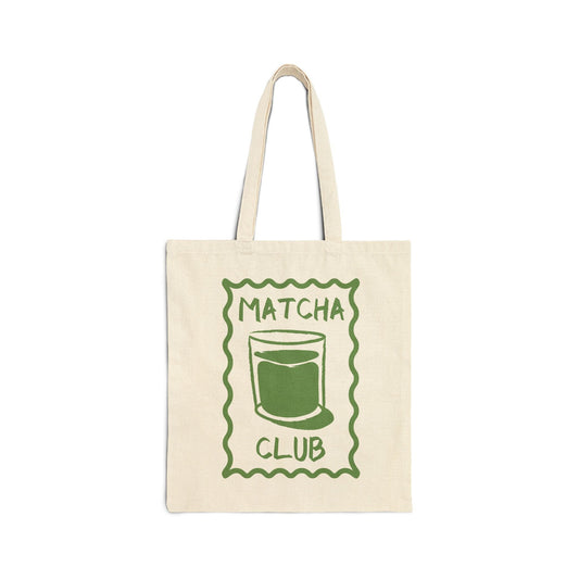 MATCHA 6 - Drinks (Tote Bag)
