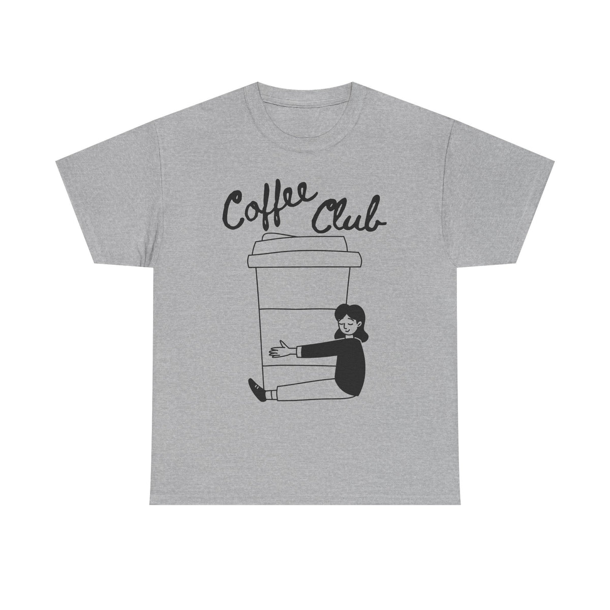 COFFEE ERA - Coffee (Basic Tee)